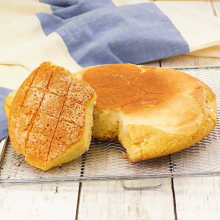 ちぎりメロンパン