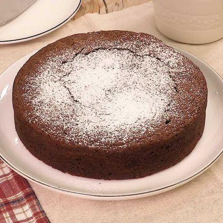 さくっとふんわり Hmで作るガトーショコラのレシピ動画 作り方 Delish Kitchen