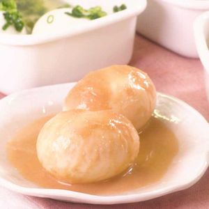みそ味卵