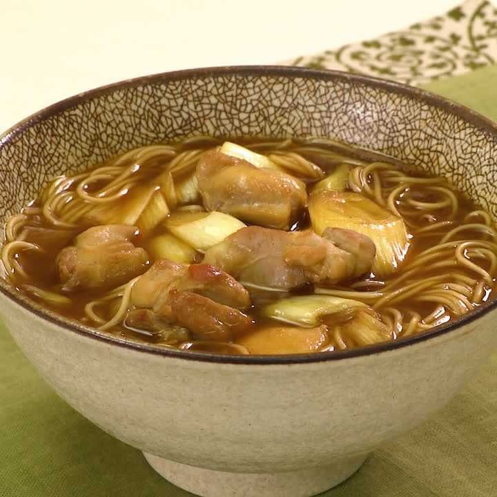 カレーにゅうめん