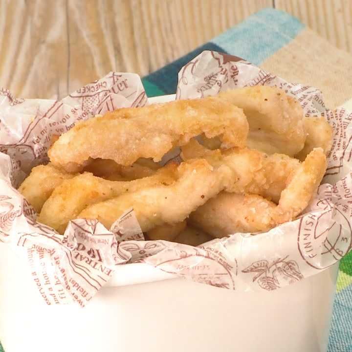コンソメガーリックチキン