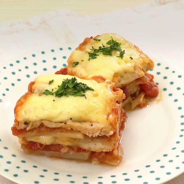 今日はおしゃれに♪鶏むね肉を使った人気洋風レ …