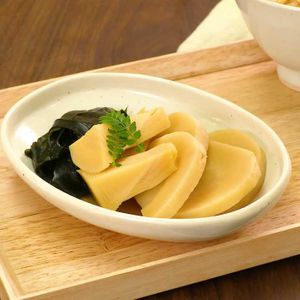 「若竹煮」のレシピ動画