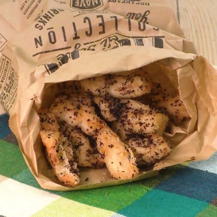 しそカツオチキン