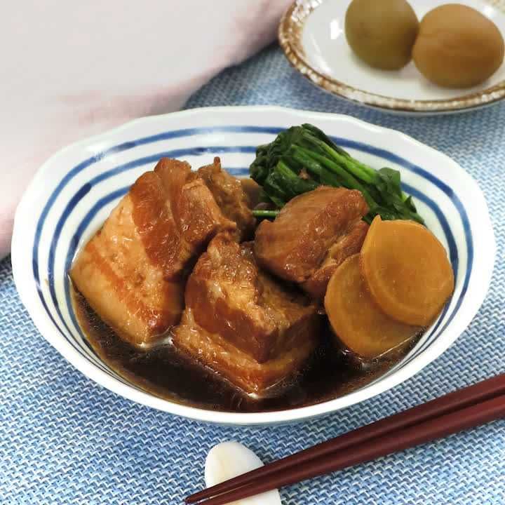 フルーティーな香り 余った梅酒で 豚の角煮のレシピ動画 作り方 Delish Kitchen