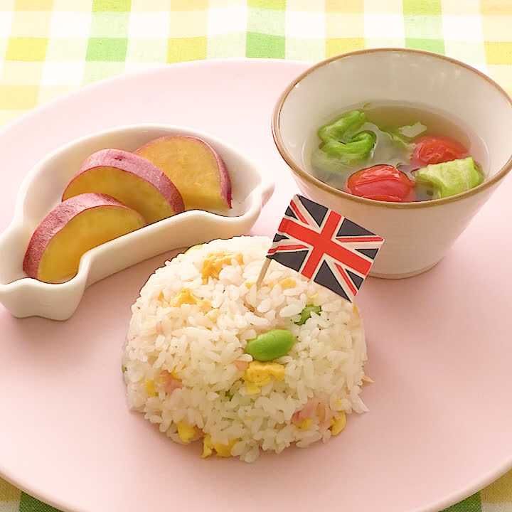 お子様ランチのレシピをご紹介 大人向けレシピも Delish Kitchen