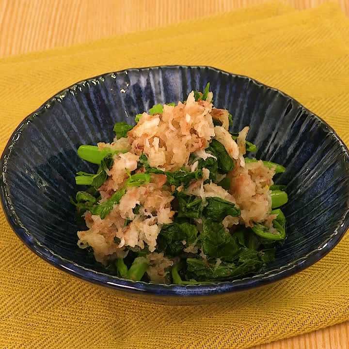 おろし和え レシピ41選|さっぱり副菜から主菜まで