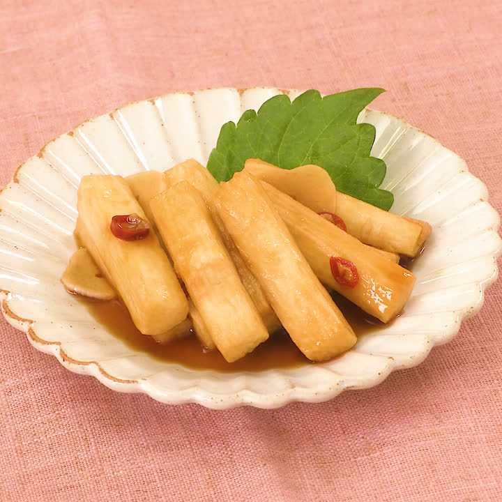 【長芋の漬物】副菜やおつまみに♪人気レシピ10選