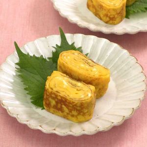 「甘〜い卵焼き」のレシピ動画