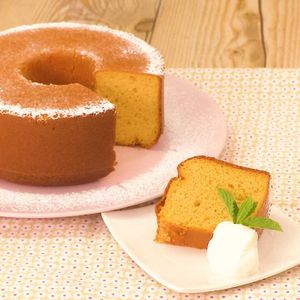 「おからシフォンケーキ」のレシピ動画