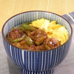 てりたま丼