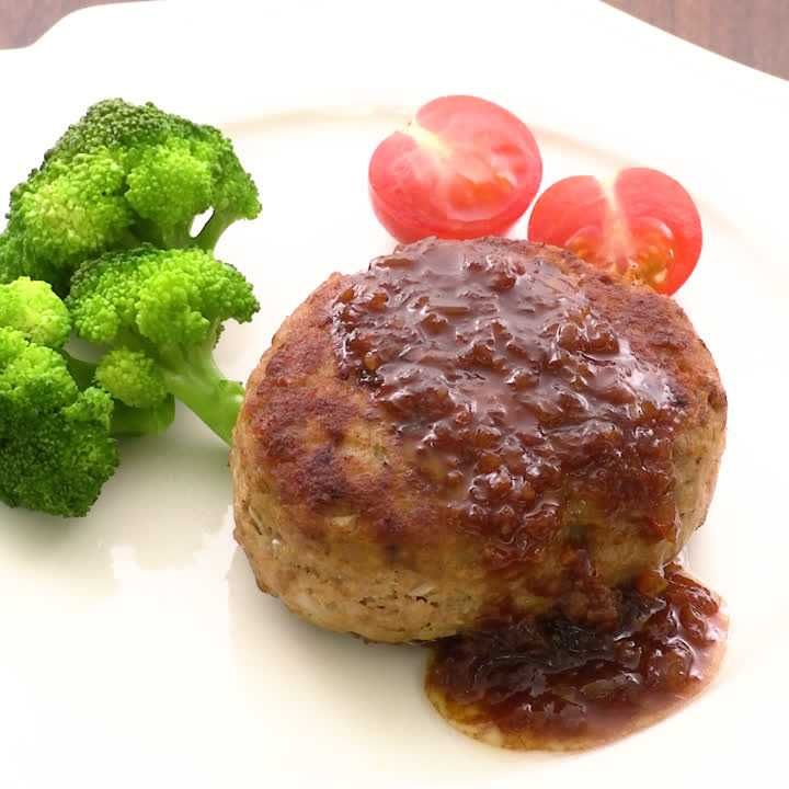 ハンバーグ