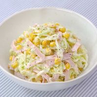 コールスローとは？由来や他のサラダとの違い・簡単レシピをご紹介