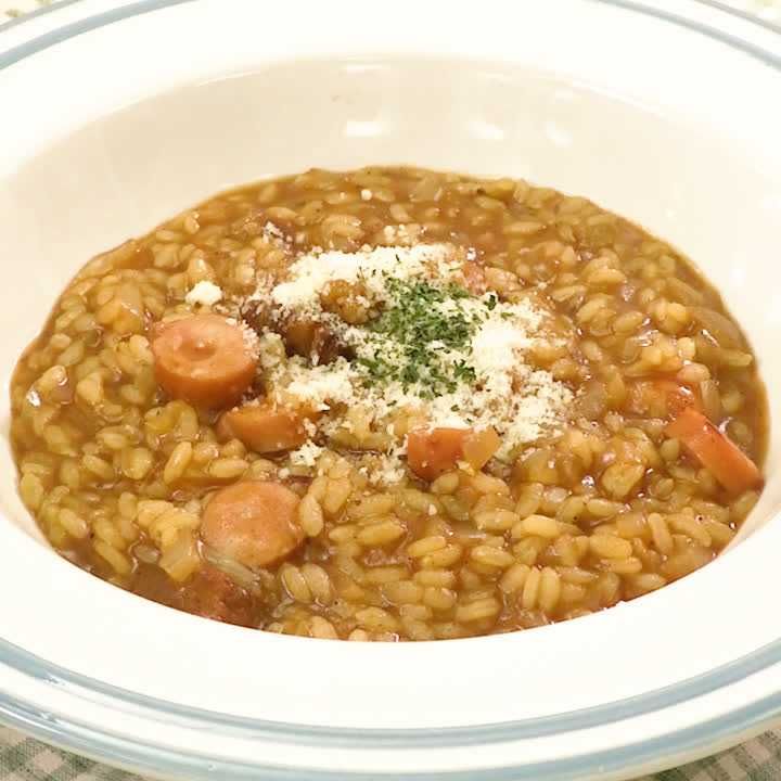 余ったカレーで！アレンジレシピ