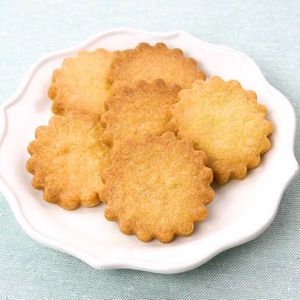 「基本の型抜きクッキー」のレシピ動画