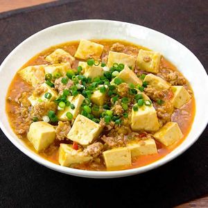 基本の麻婆豆腐