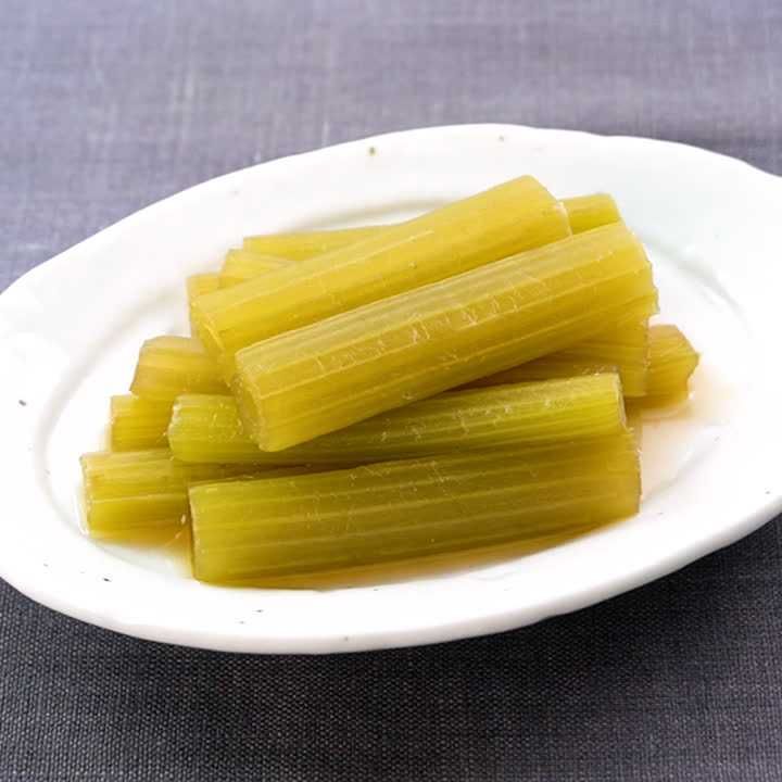 ふきの煮物