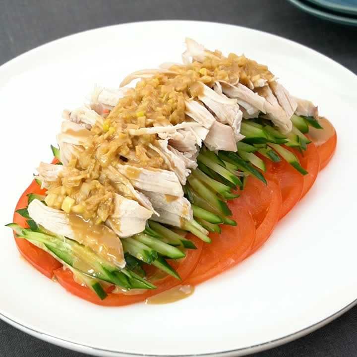 【バンバンジー】練りごまでコクうま♪たれが極ウマレシピ6選