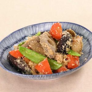 おから筑前煮