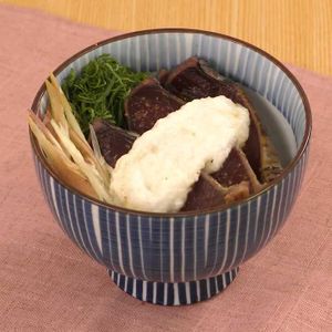 風味豊かな味わい かつおの漬け丼のレシピ動画 作り方 Delish Kitchen