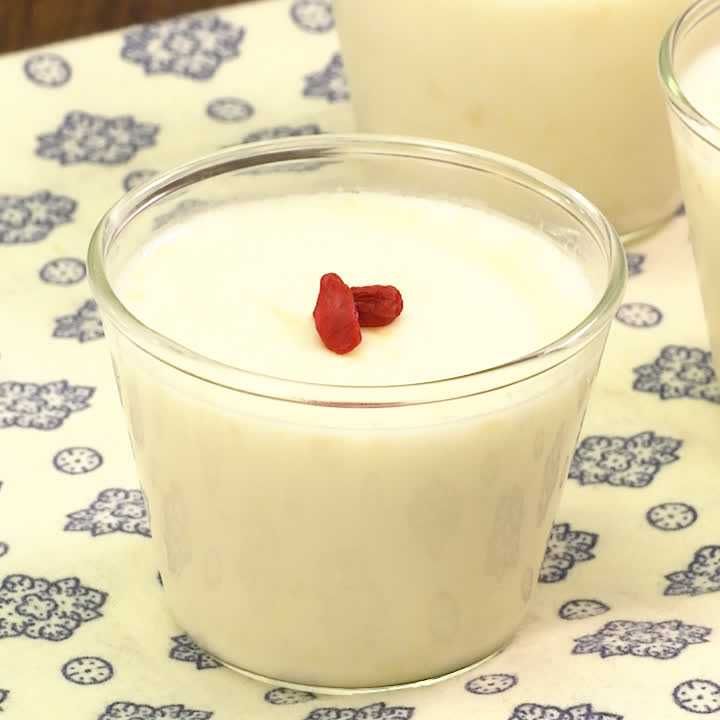 おからミルクゼリー