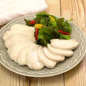 「簡単鶏ハム」のレシピ動画