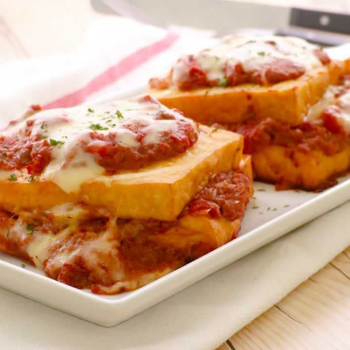 ミートろ〜ん厚揚げ