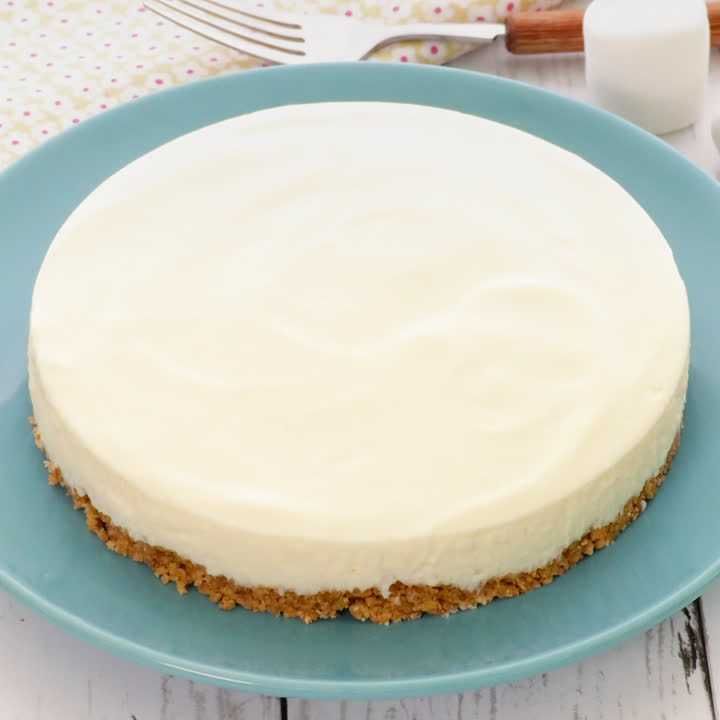 【レアチーズケーキ】ヨーグルトなしで作れる♪簡単レシピ22選