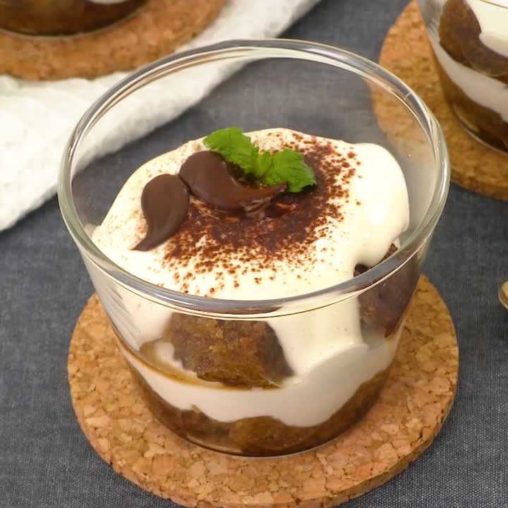 父の日ティラミス