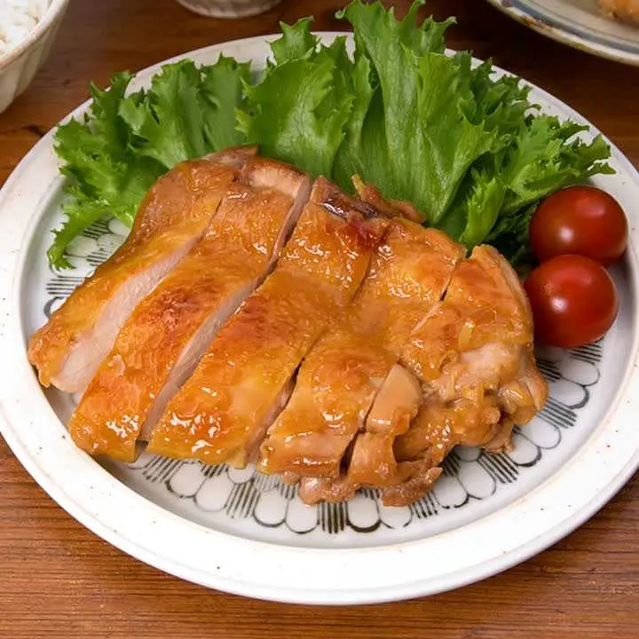 基本の照り焼きチキン