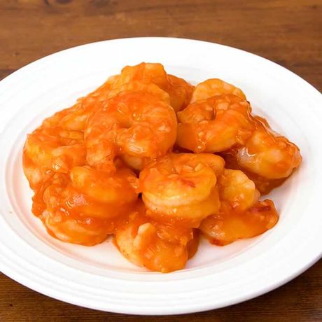 プリッと仕上げる 基本のえびチリのレシピ動画 作り方 Delish Kitchen