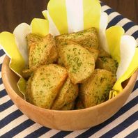 おつまみにぴったり 新じゃがの海苔塩和えのレビュー Delish Kitchen