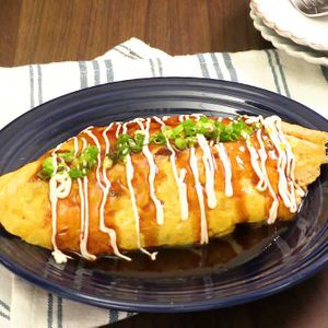 とっても簡単 もやしの豚平焼きのレシピ動画 作り方 Delish Kitchen