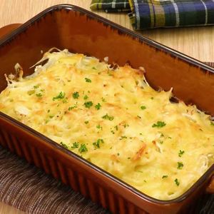 「大根とほたてのマヨグラタン」のレシピ動画