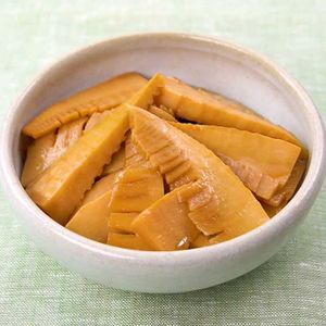 「簡単メンマ風」のレシピ動画