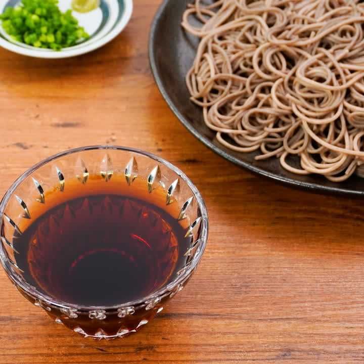 簡単3倍濃縮めんつゆ
