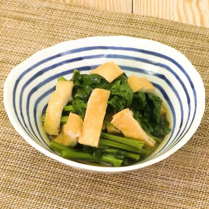 使い道に迷ったらこれ♪かき菜の絶品レシピ3選！おひたしやソテーに