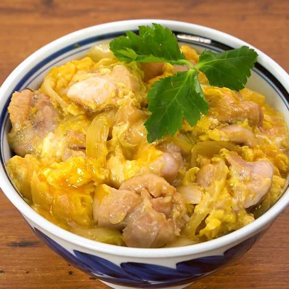 親子 丼 作り方 めんつゆ