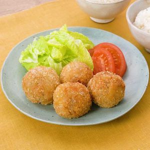 肉じゃがコロッケ