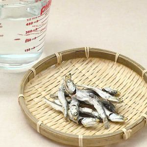 「煮干しだし」のレシピ動画