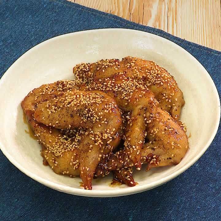 照り焼き手羽先