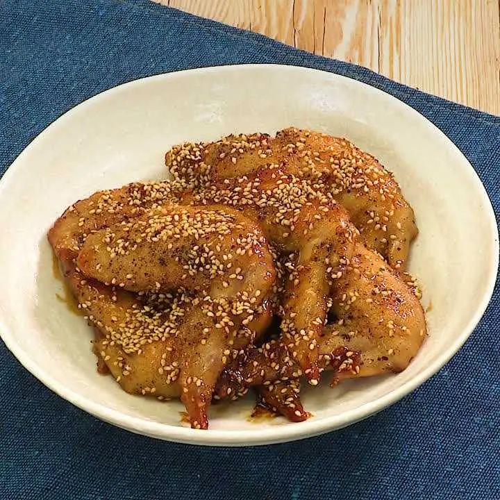 照り焼き手羽先