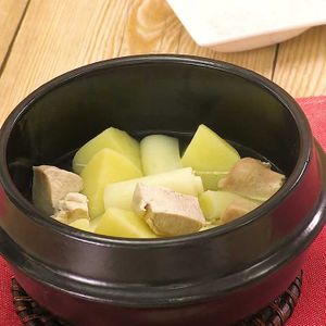 タッカンマリ風水炊き鍋