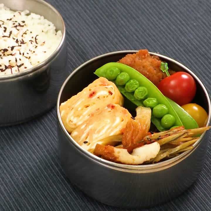 ちくわとごぼうのきんぴら