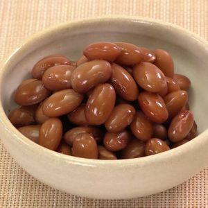 「基本の金時豆の甘煮」のレシピ動画
