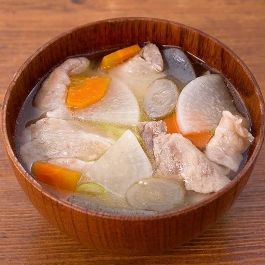 美味しい 豚汁 の 作り方 ためして ガッテン