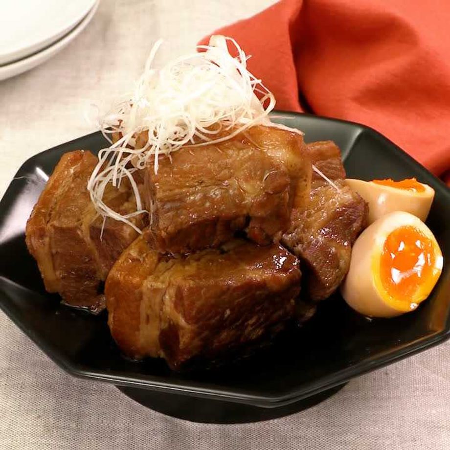 豚の角煮 レシピ