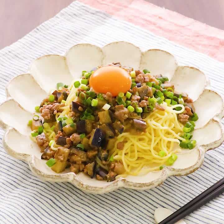 昼食におすすめ♪麺レシピ