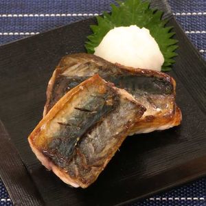 外はパリッと 中はふっくら 塩サバのさっぱり焼きのレシピ動画 作り方 Delish Kitchen