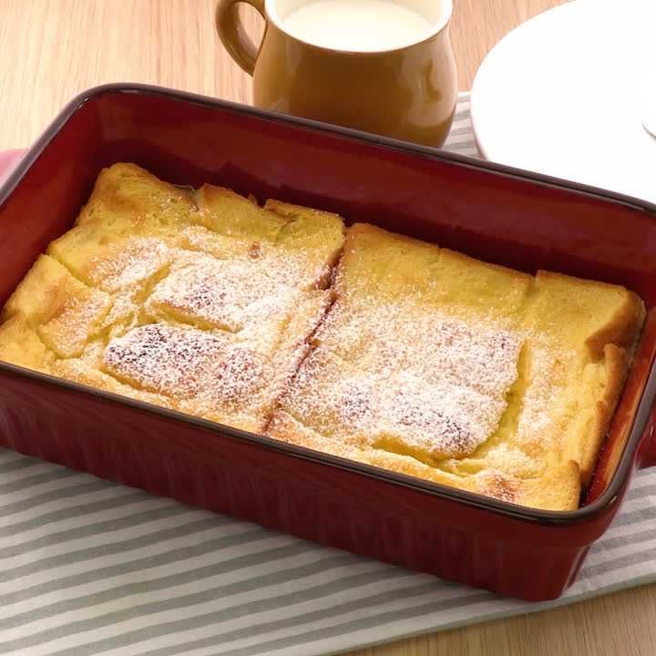 バターなしで！フレンチトーストの人気レシピ8選
